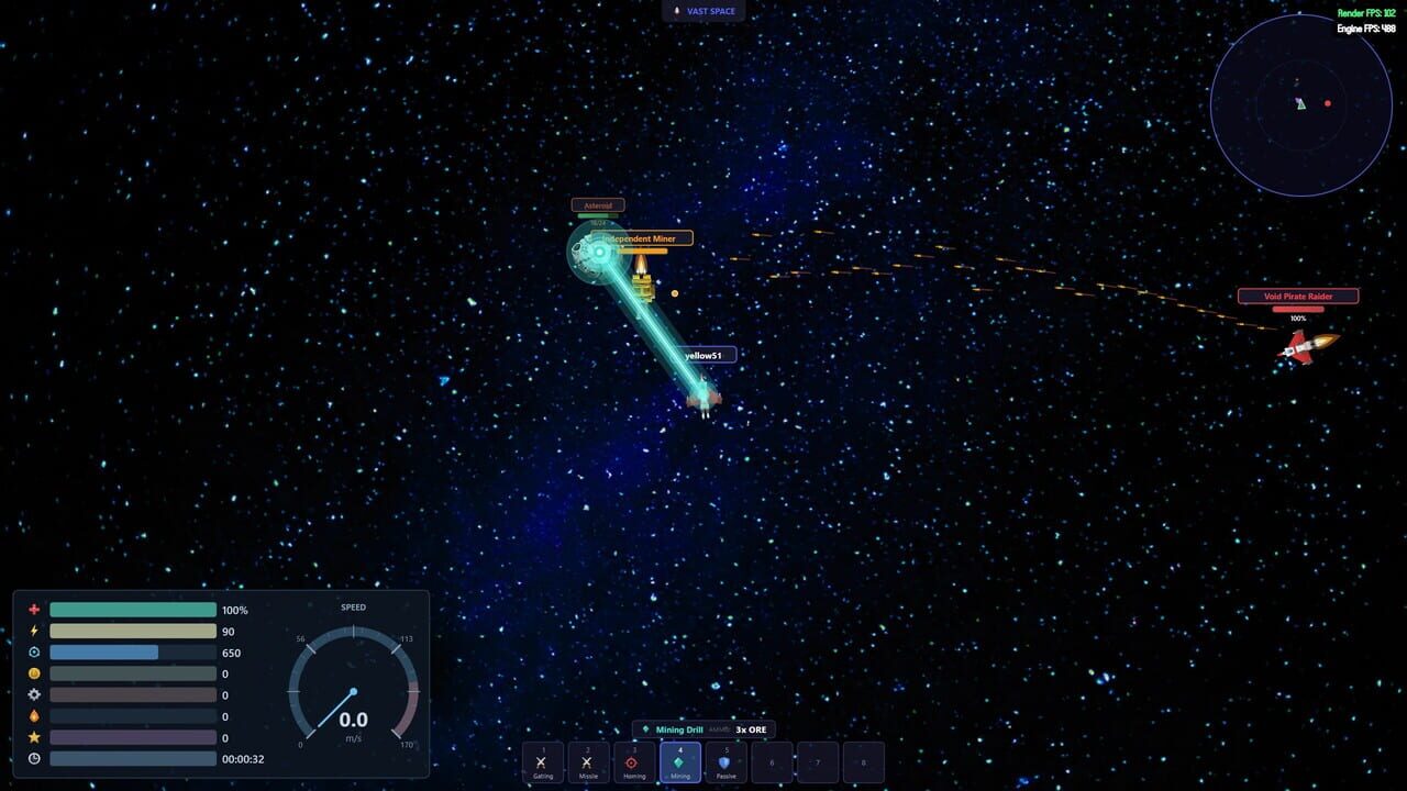 Galactic Prospectors