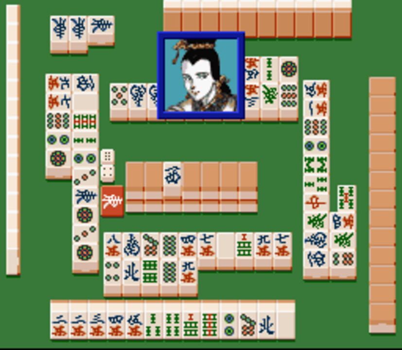 Mahjong Gokuu Tenjiku