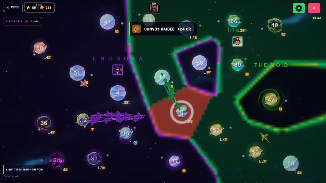 Fleetfall: Galaxy Domination