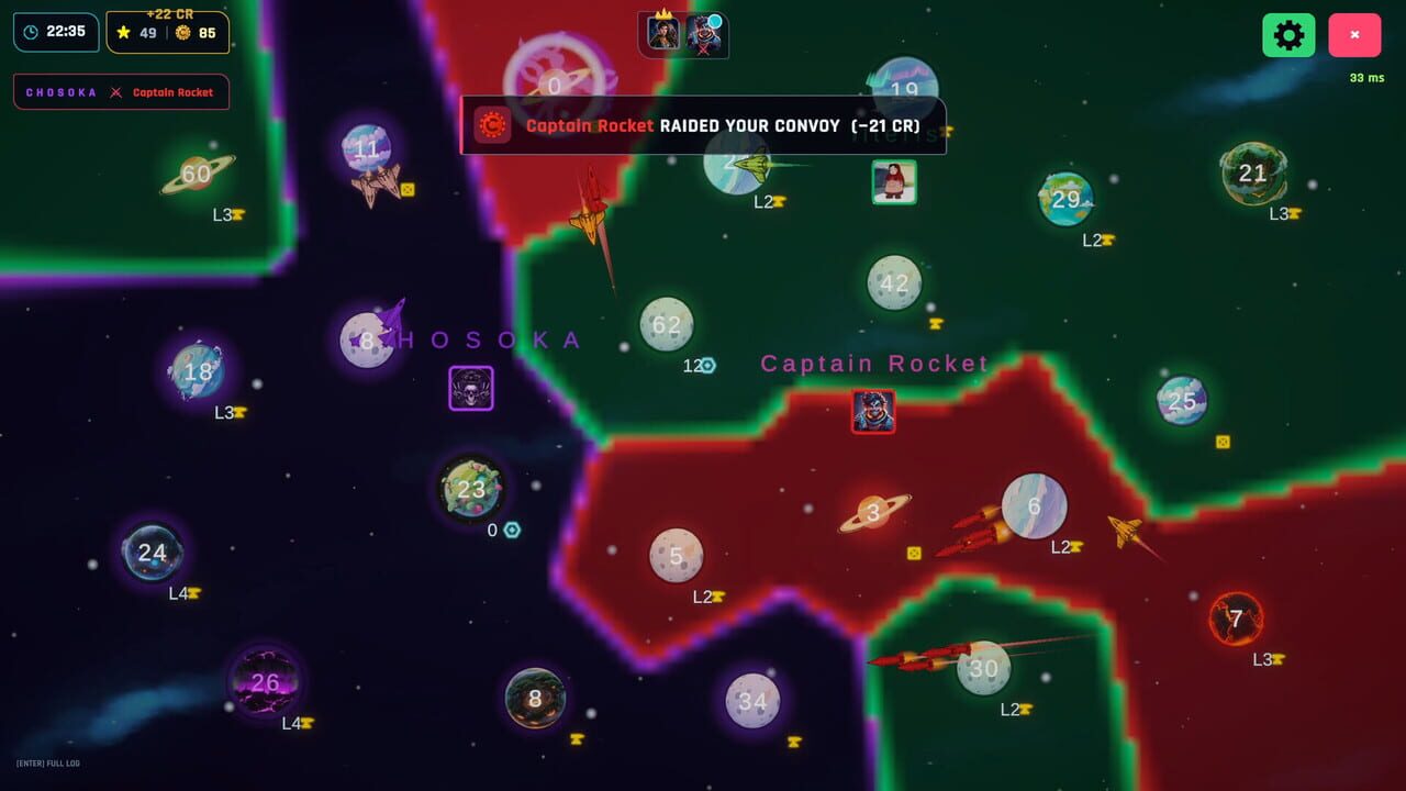 Fleetfall: Galaxy Domination