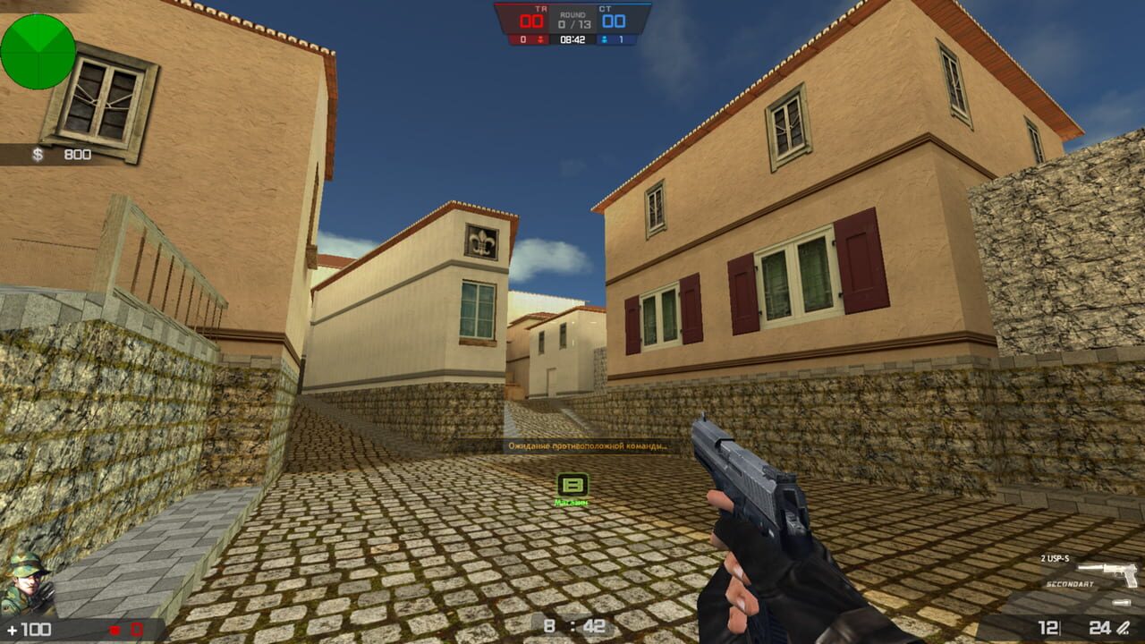 Counter-Strike Techno: Zombies