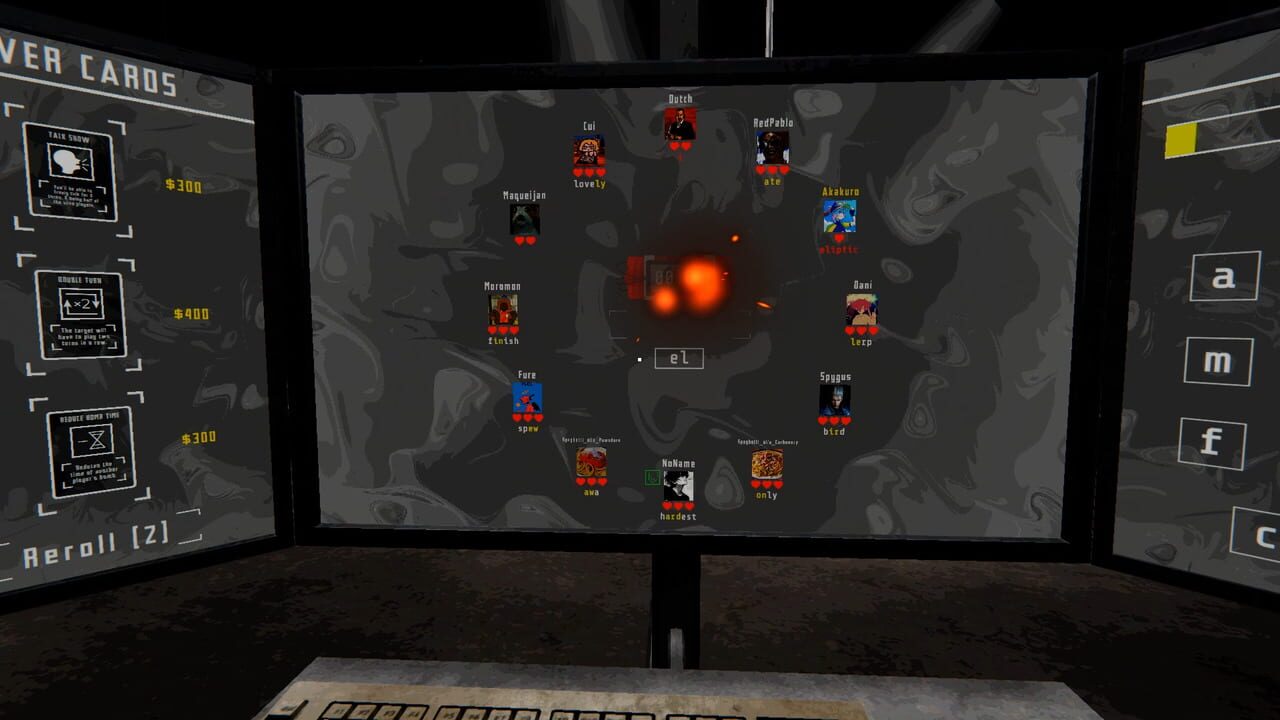 That Bomb Game