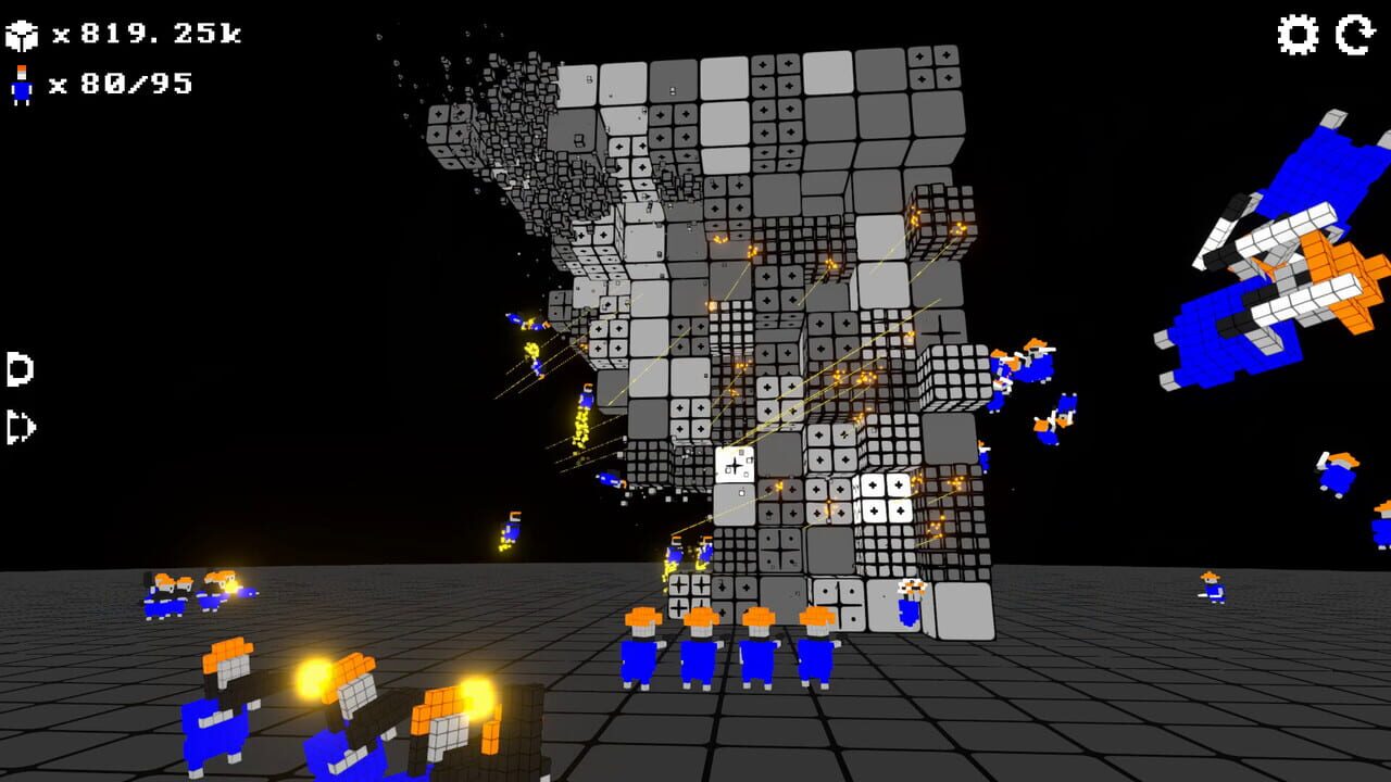 Voxel Breakers