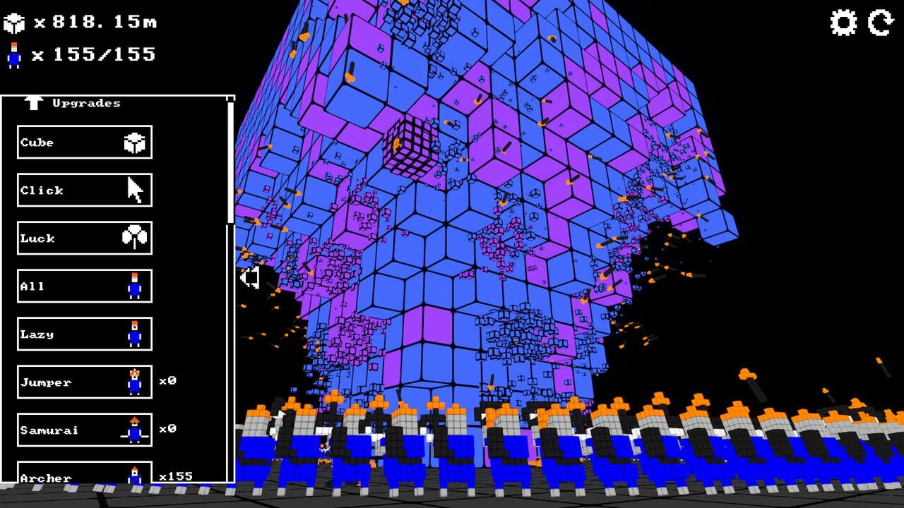 Voxel Breakers