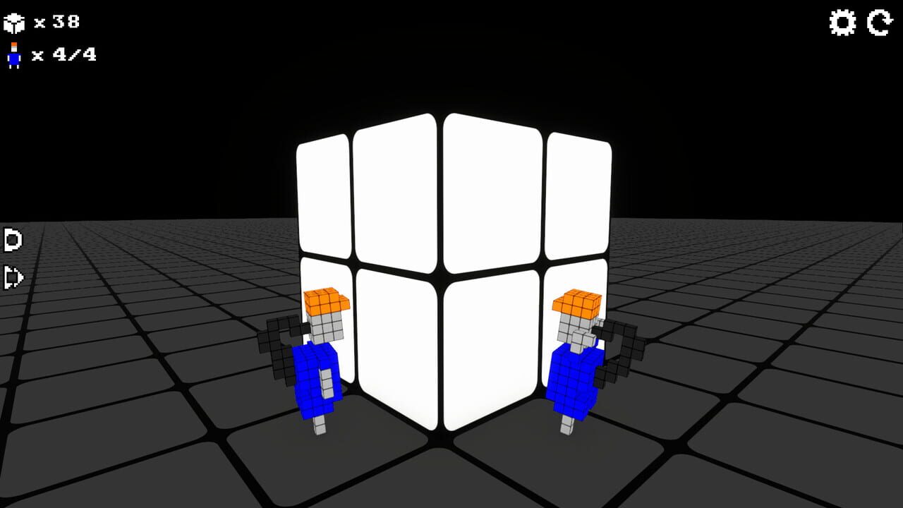 Voxel Breakers