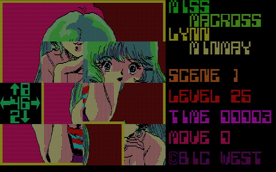 Miss Macross