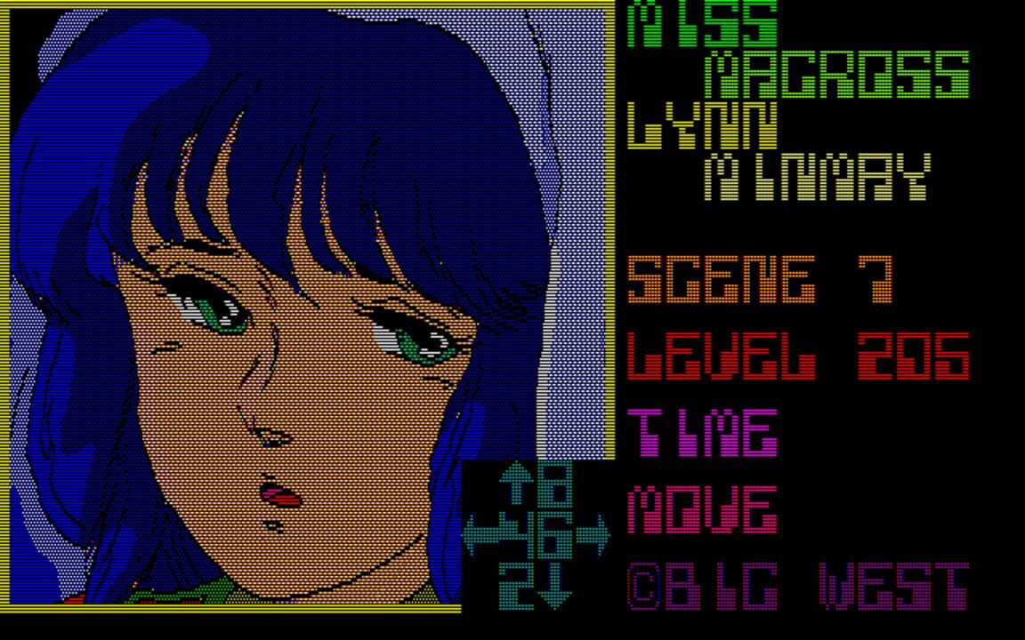 Miss Macross