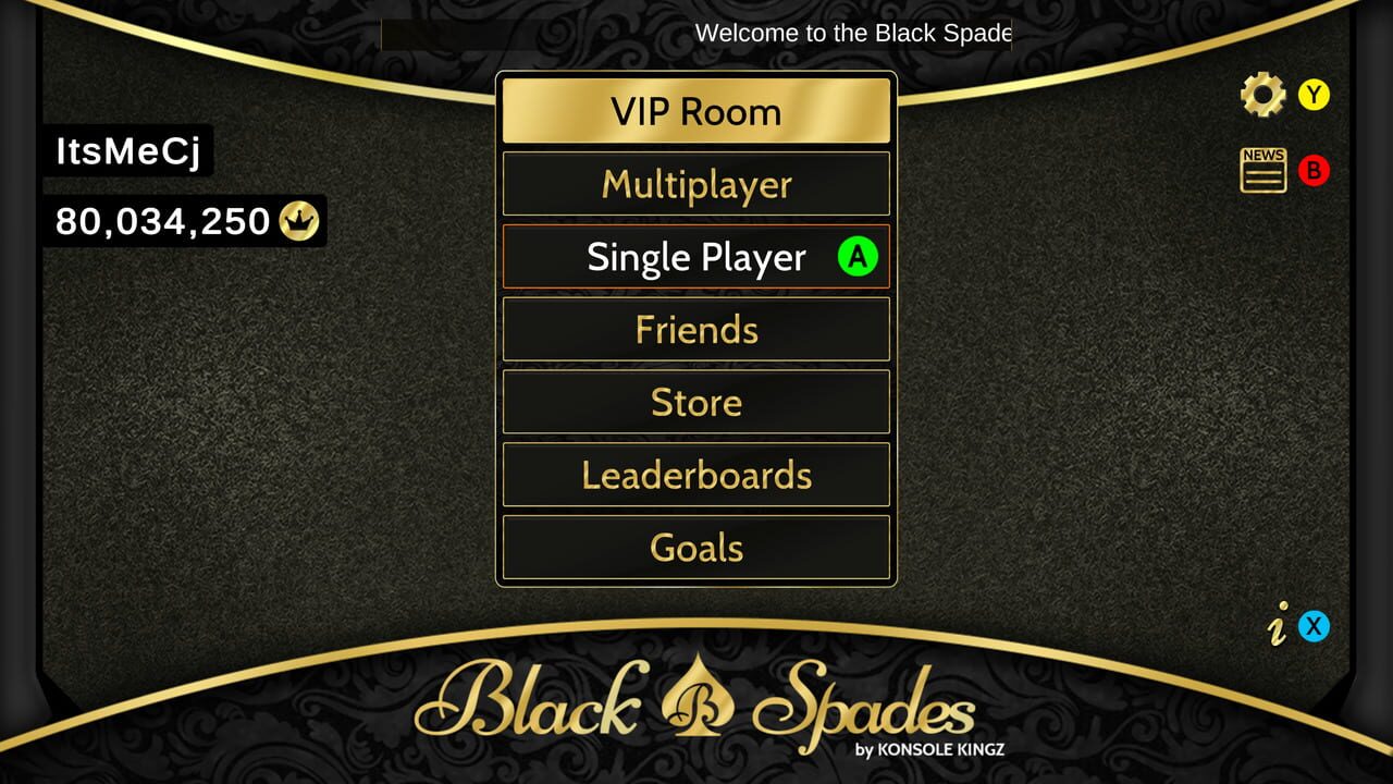 Black Spades