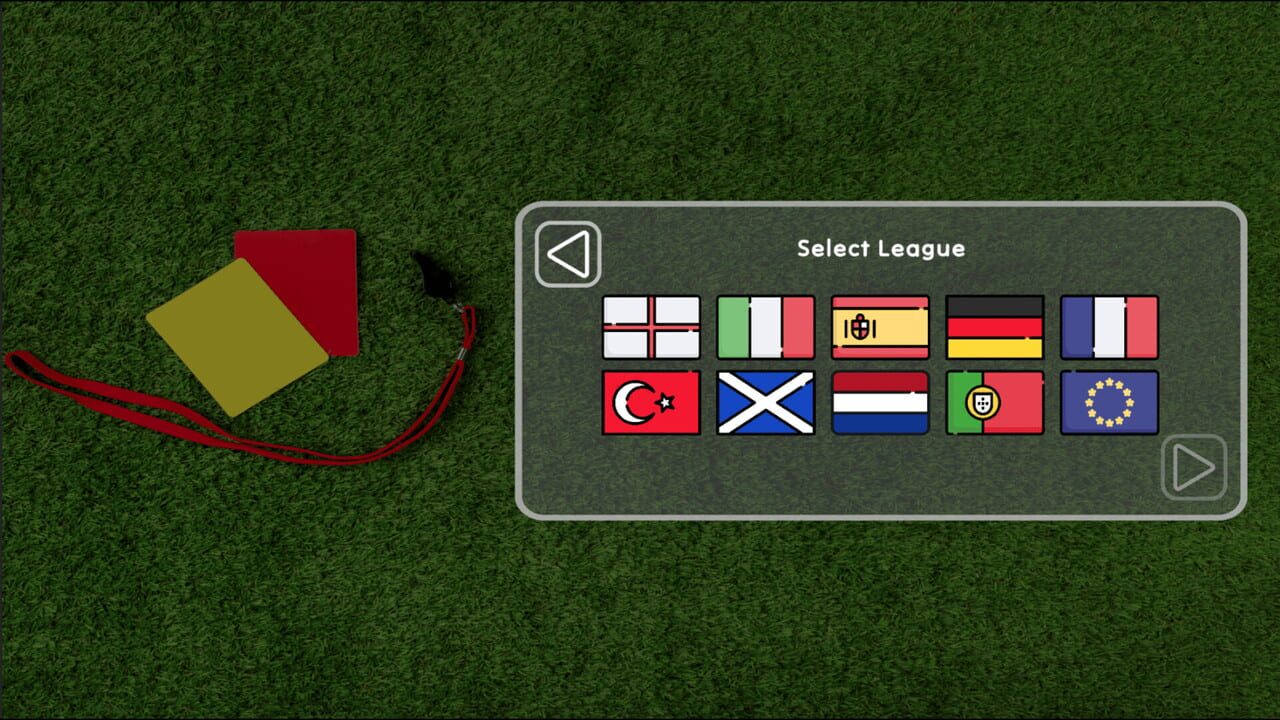 The Referee Committee