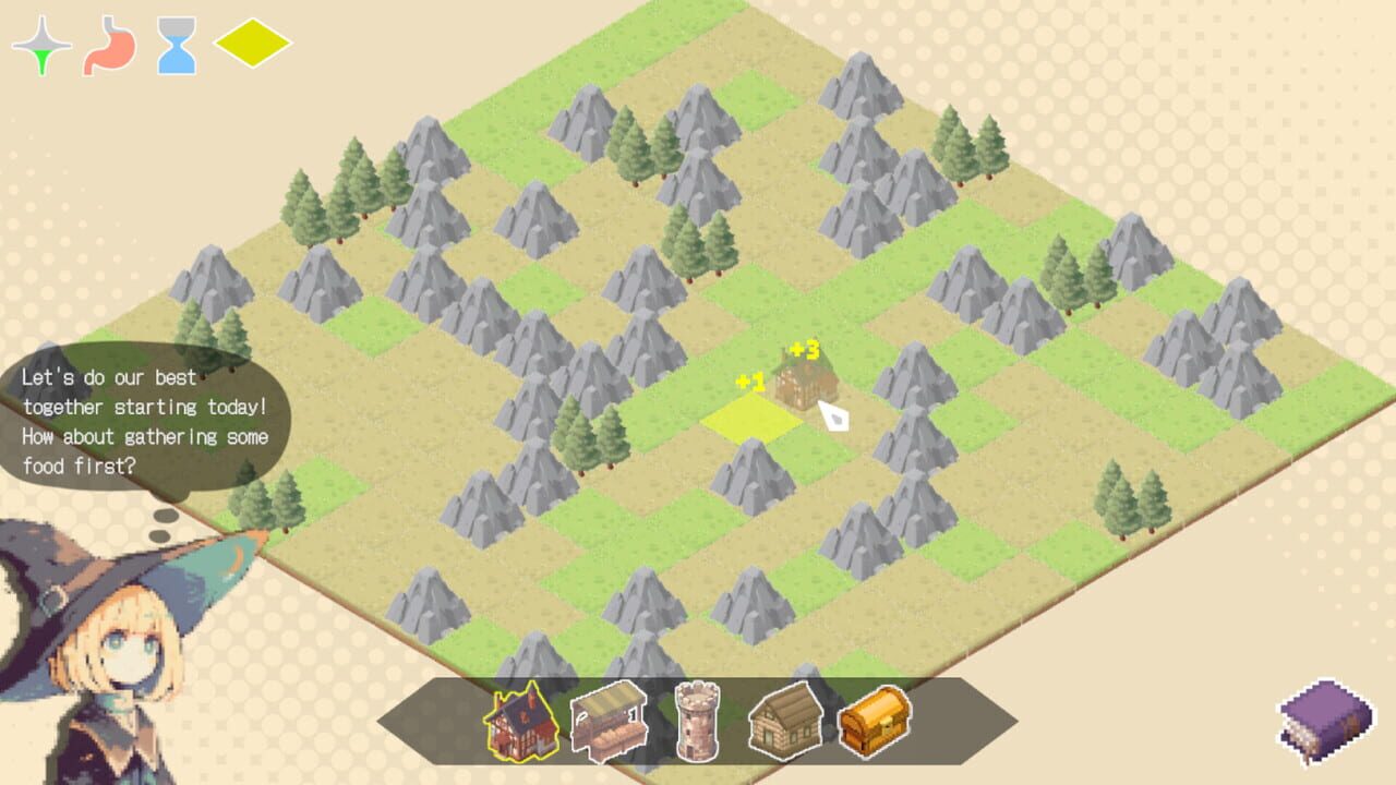 Starting a Village from Zero