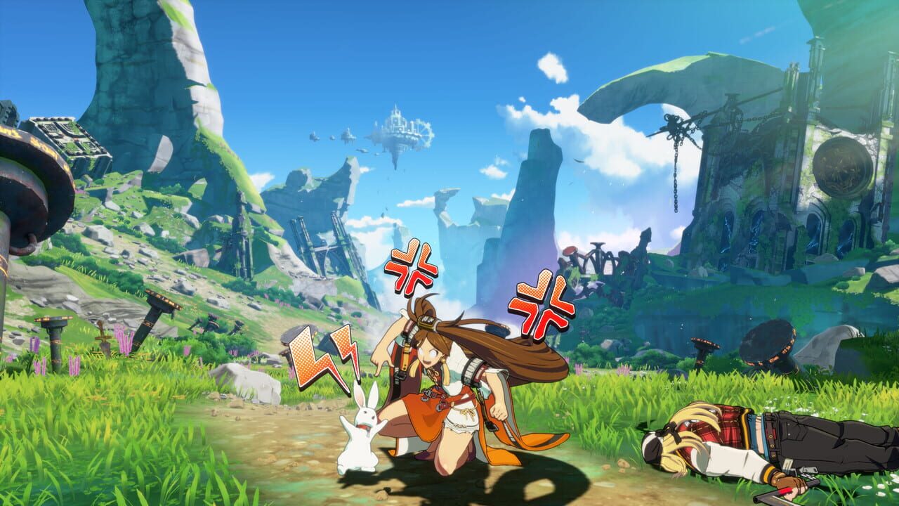 Guilty Gear: Strive – Additional Character 18 – Jam Kuradoberi