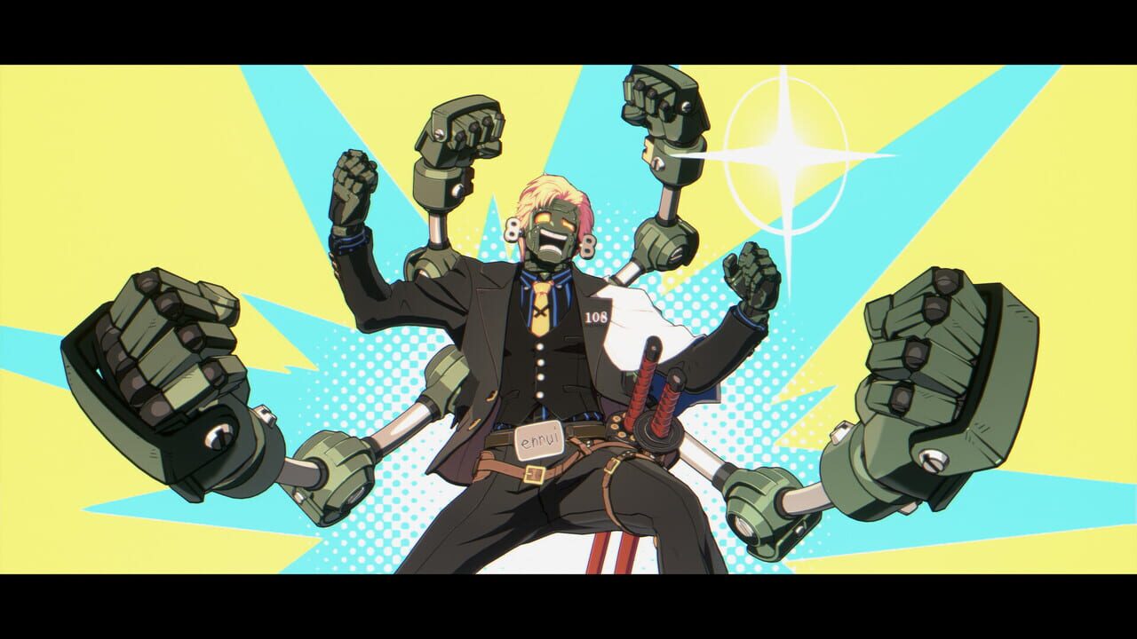 Guilty Gear: Strive – Additional Character 19 – Robo-Ky