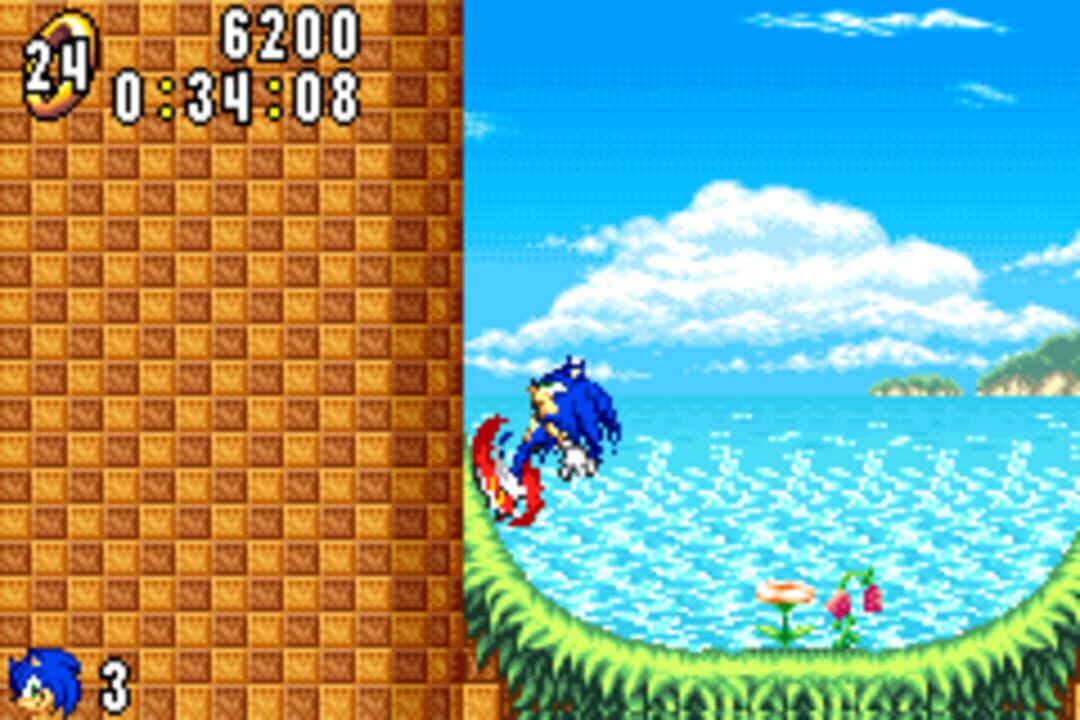 Sonic Advance: Souped Up