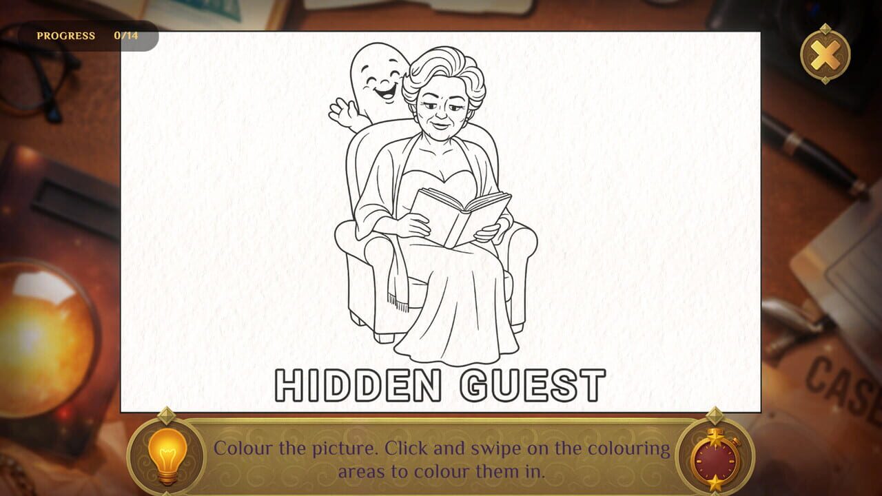 Charm & Clue