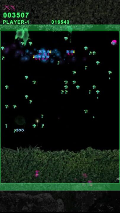 Centipede: Evolved