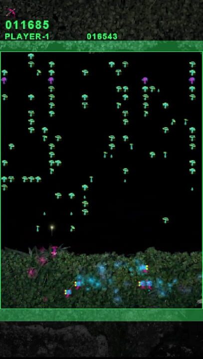 Centipede: Evolved