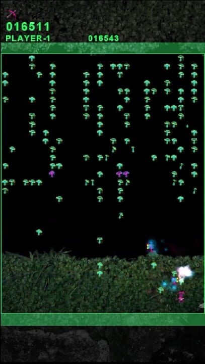 Centipede: Evolved
