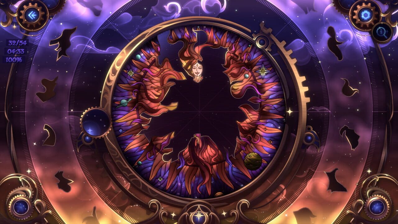 Glass Masquerade 4: Constellations – Celestials