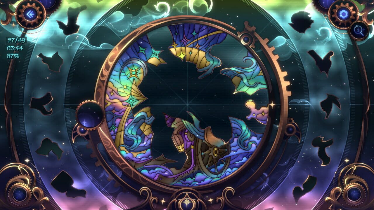 Glass Masquerade 4: Constellations – Celestials