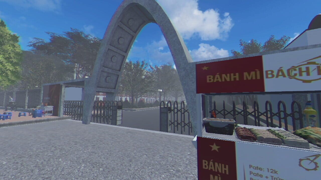 The Hust Banhmi
