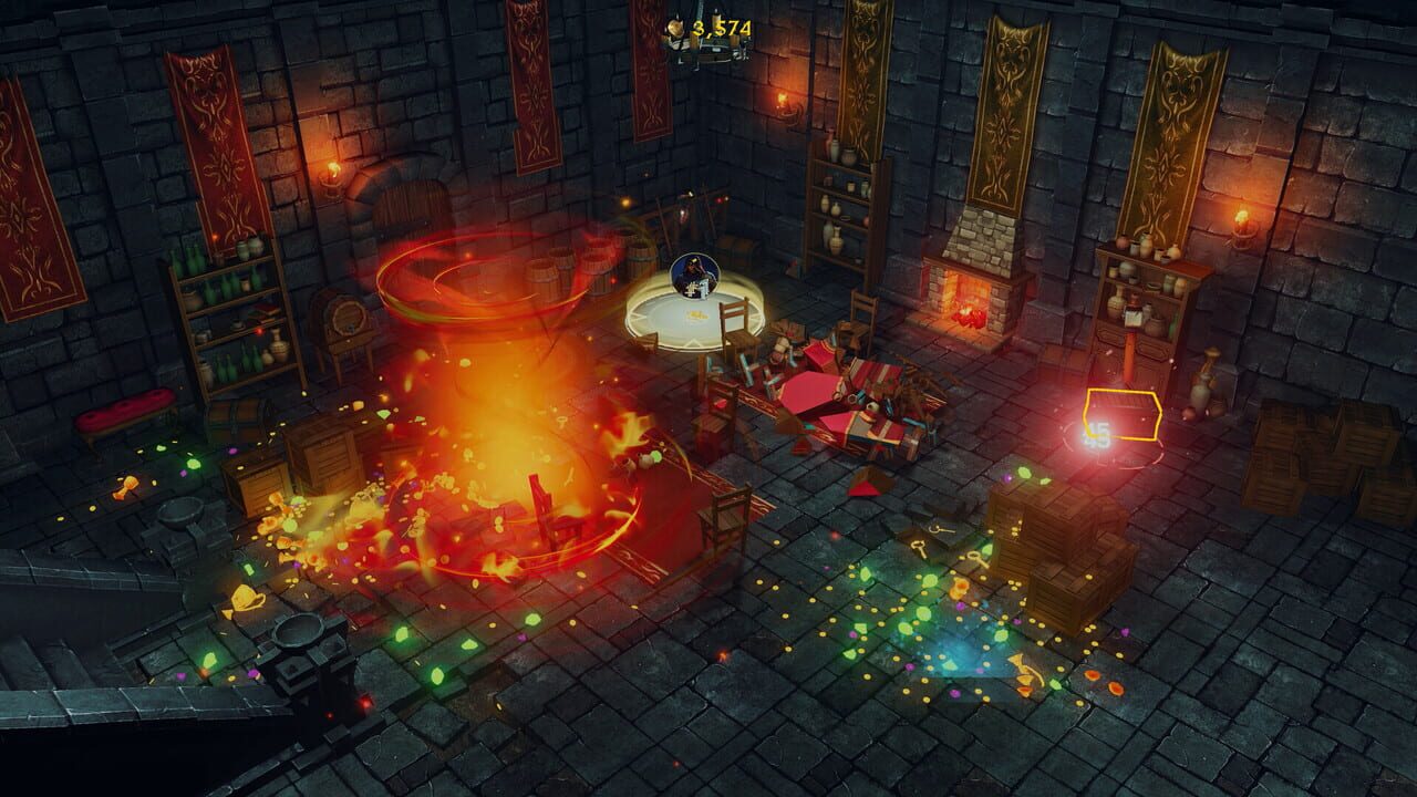 Thieves and Gold