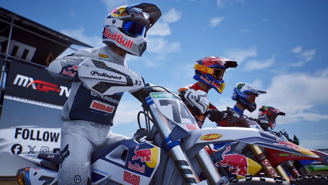 MXGP 26: The Official Game