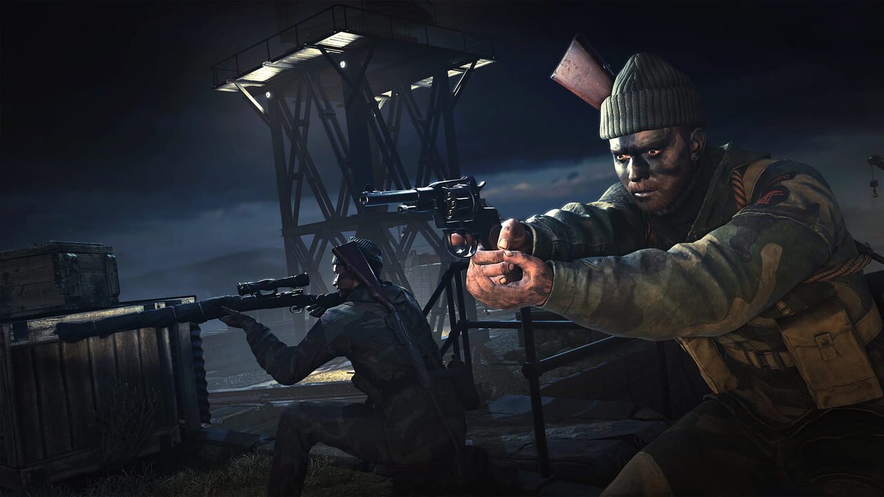 Sniper Elite 4: Night Fighter Expansion Pack