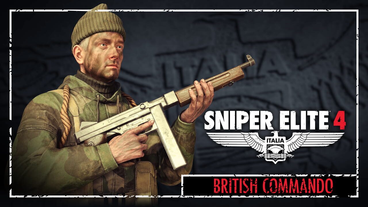 Sniper Elite 4: Covert Heroes Character Pack