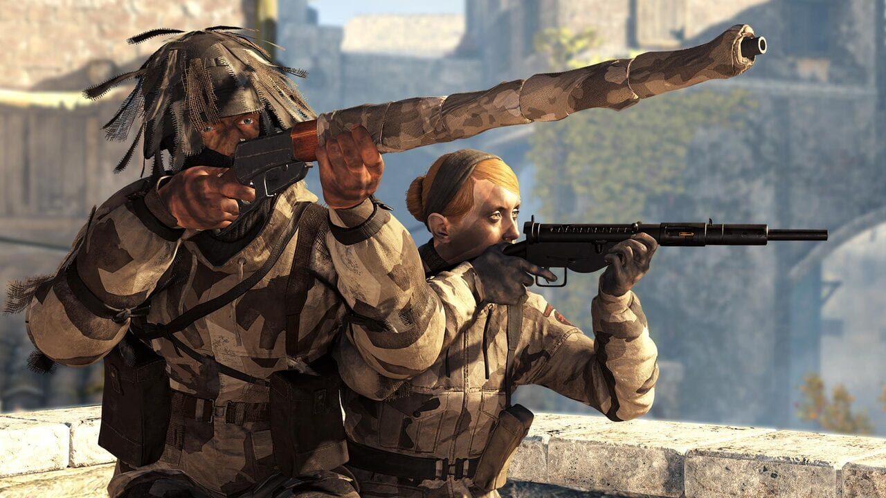 Sniper Elite 4: Urban Assault Expansion Pack