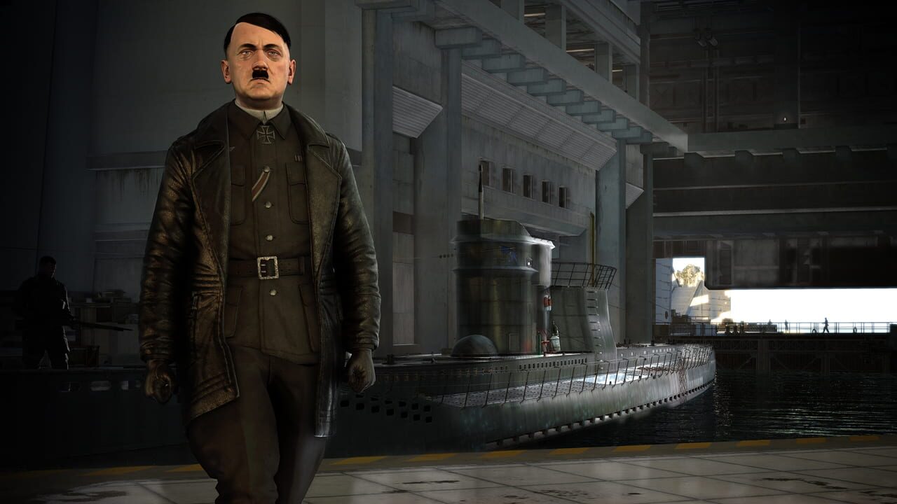 Sniper Elite 4 – Target: Führer