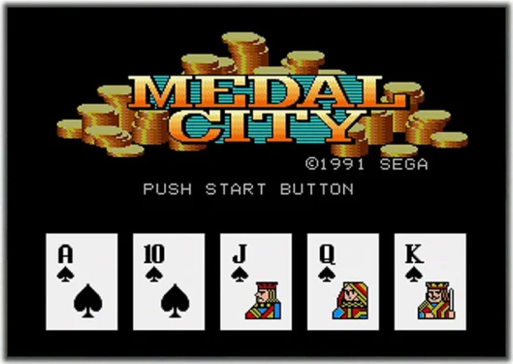 Medal City