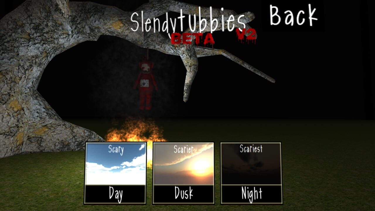 Slendytubbies