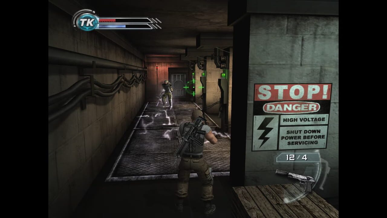 Psi-Ops: The Mindgate Conspiracy