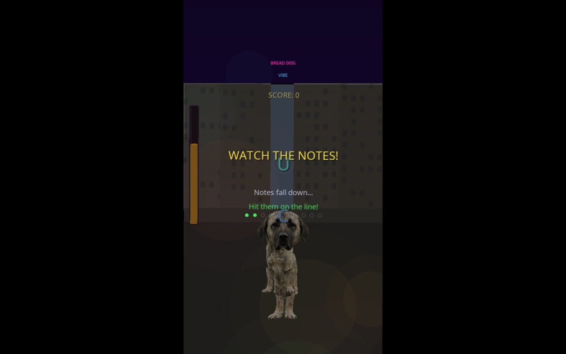 Bread Dog Vibe