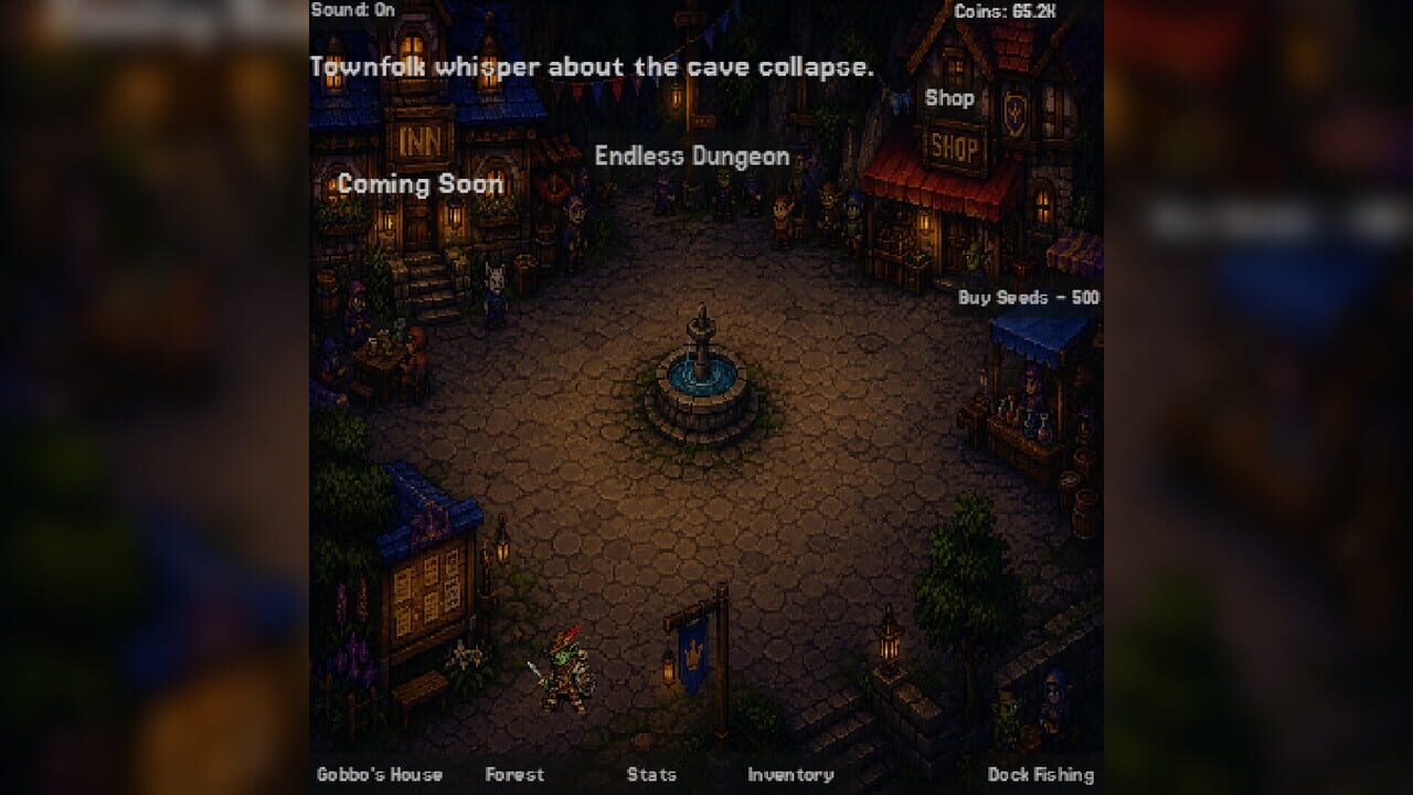 Gobbo Quest Idle