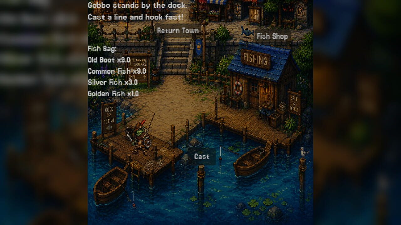 Gobbo Quest Idle