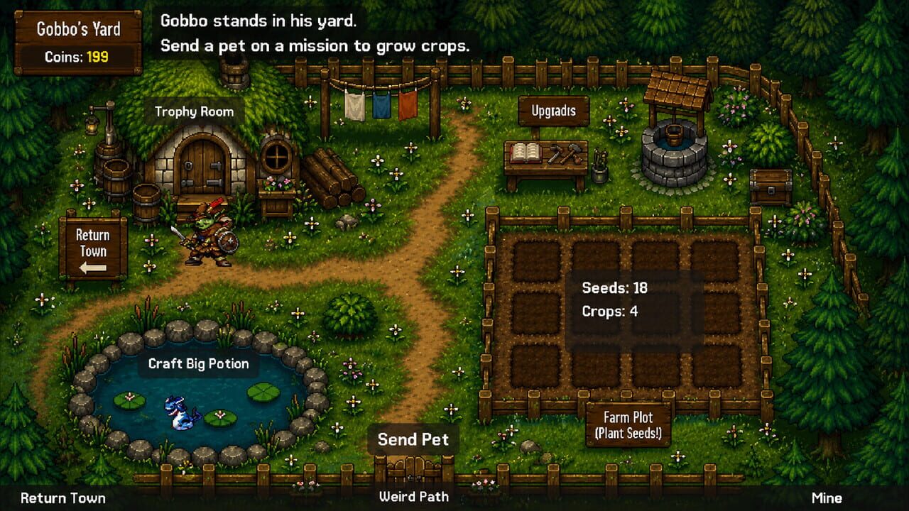 Gobbo Quest Idle