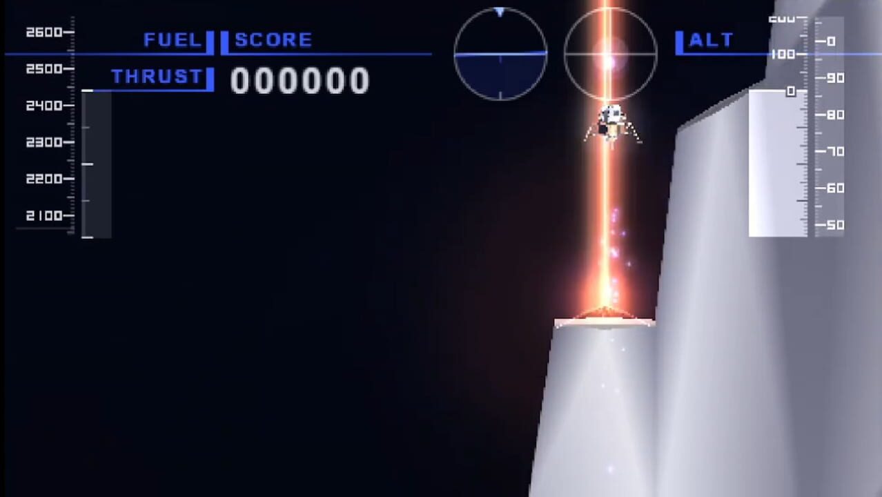 Lunar Lander: Evolved