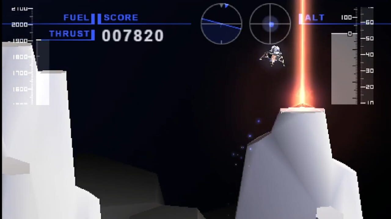 Lunar Lander: Evolved