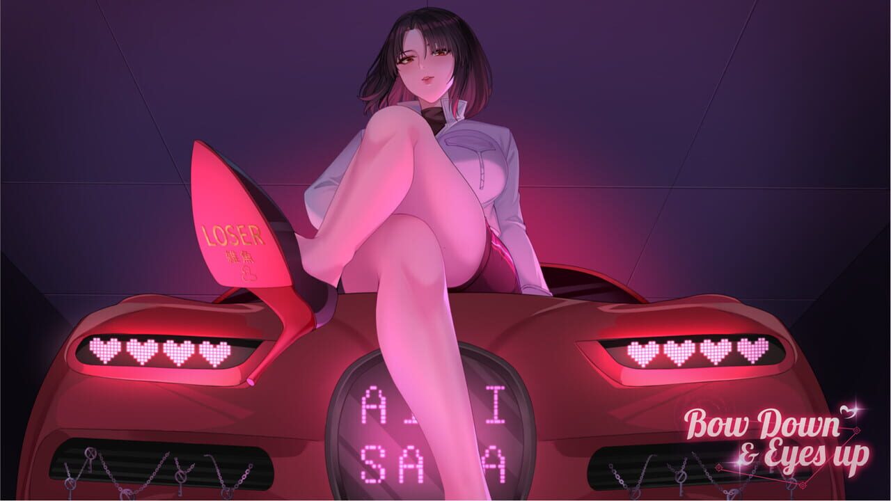 Bow Down & Eyes Up