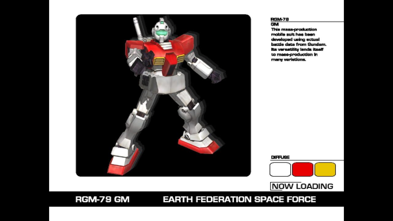 Mobile Suit Gundam: Lost War Chronicles