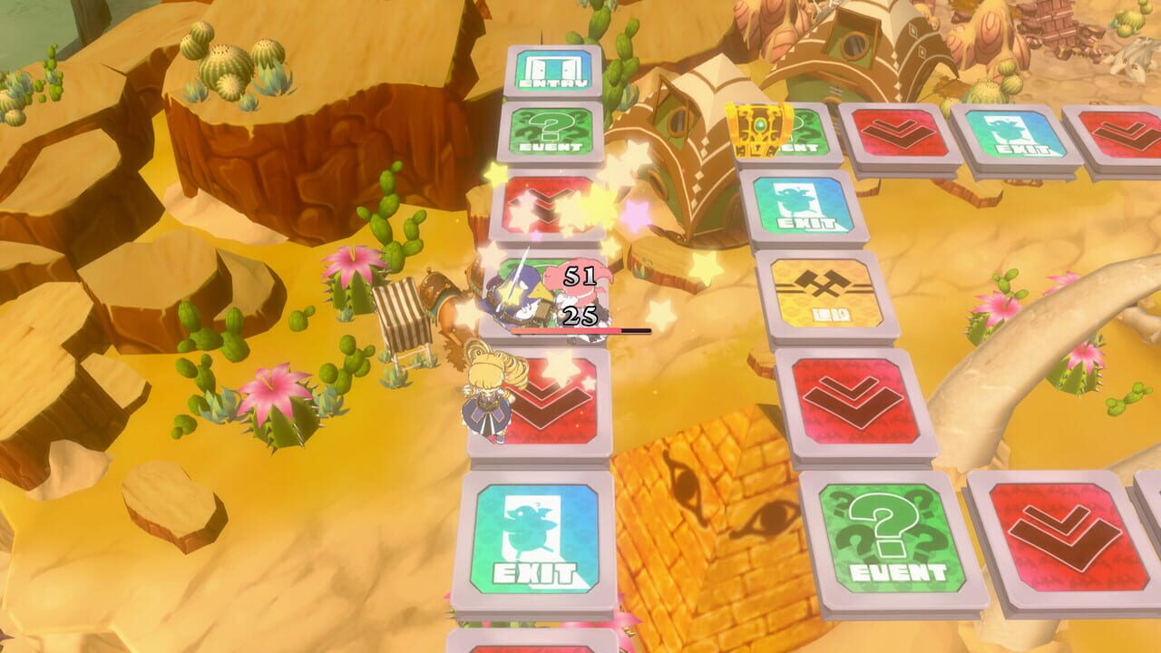 Prinny Party: Going Overboard!