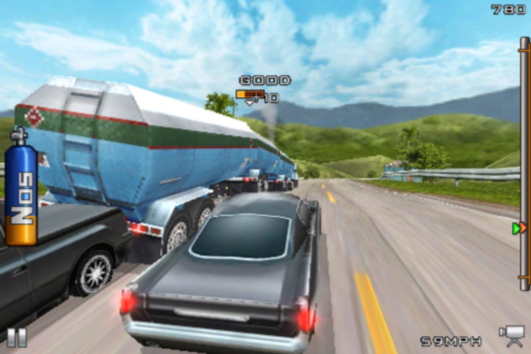 3D Fast & Furious