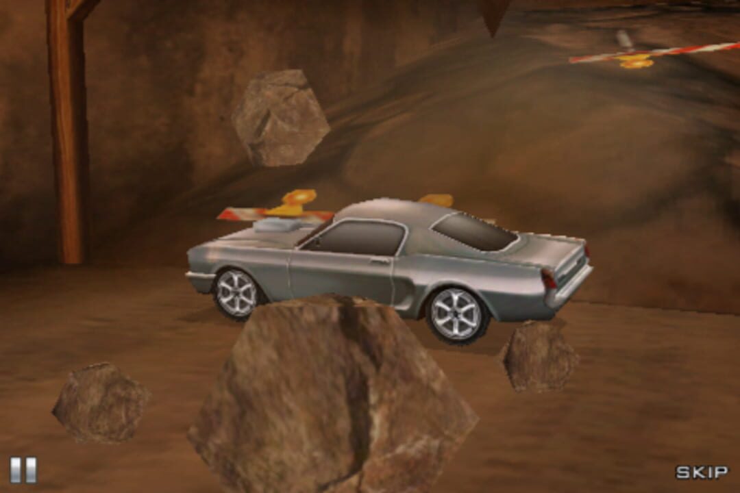 3D Fast & Furious
