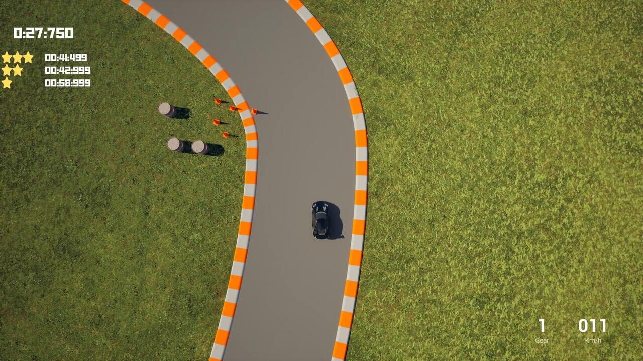 Time Rush Racing