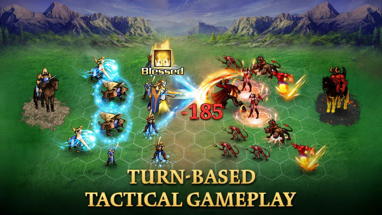 Magic War Legends
