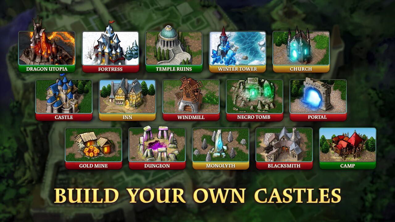 Magic War Legends