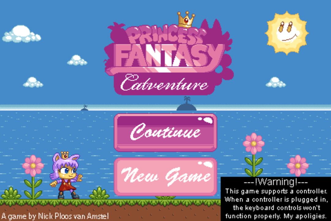 Princess Fantasy Catventure
