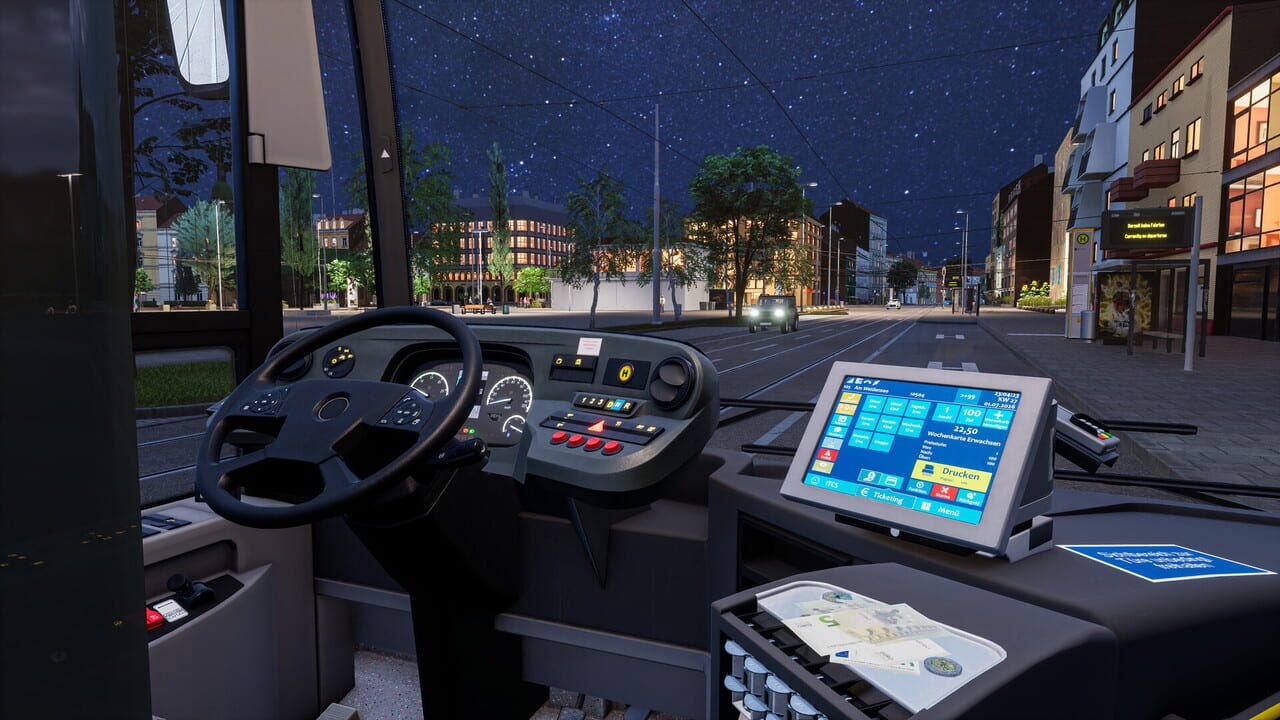 City Transport Simulator 2026: Bus DLC – Citybus C2