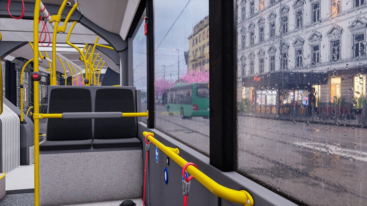 City Transport Simulator 2026: Bus DLC – Citybus C2